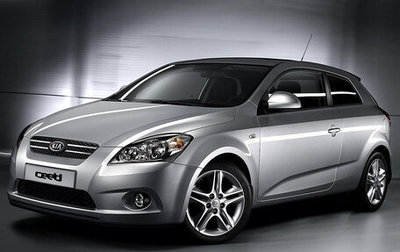 KIA cee'd I рестайлинг, 2008 год, 715 000 рублей, 1 фотография