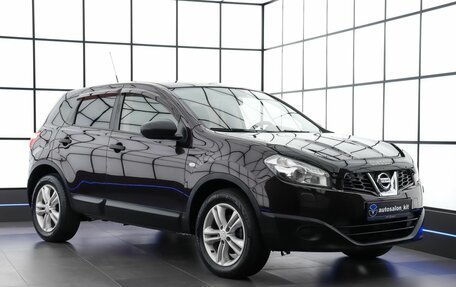 Nissan Qashqai, 2013 год, 1 049 000 рублей, 3 фотография