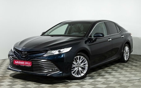 Toyota Camry, 2020 год, 2 899 700 рублей, 1 фотография