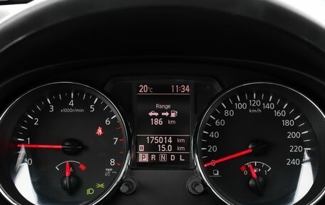 Nissan Qashqai, 2013 год, 1 049 000 рублей, 11 фотография