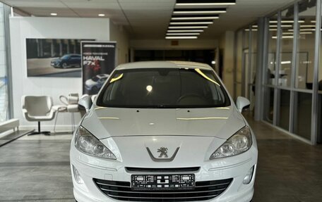 Peugeot 408 I рестайлинг, 2014 год, 495 000 рублей, 2 фотография