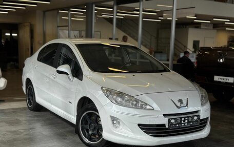 Peugeot 408 I рестайлинг, 2014 год, 495 000 рублей, 3 фотография