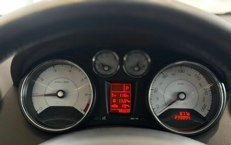 Peugeot 408 I рестайлинг, 2014 год, 495 000 рублей, 7 фотография