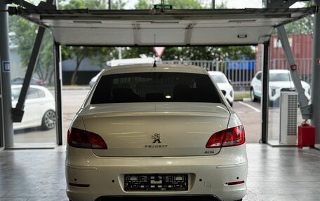 Peugeot 408 I рестайлинг, 2014 год, 495 000 рублей, 5 фотография