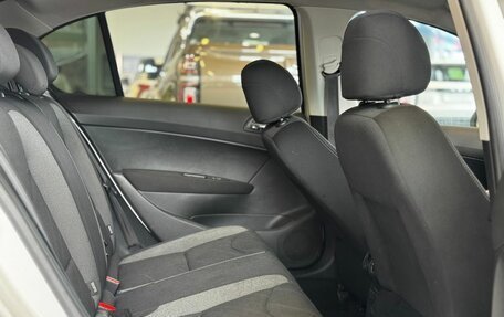 Peugeot 408 I рестайлинг, 2014 год, 495 000 рублей, 12 фотография