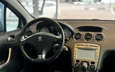 Peugeot 408 I рестайлинг, 2014 год, 495 000 рублей, 13 фотография