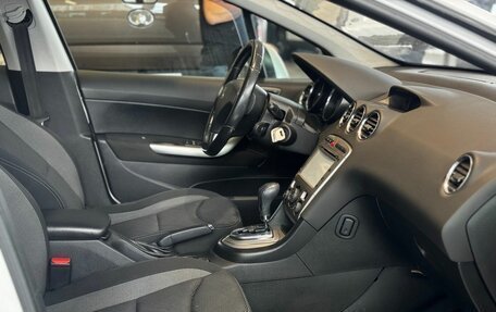 Peugeot 408 I рестайлинг, 2014 год, 495 000 рублей, 14 фотография