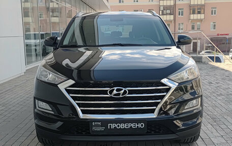 Hyundai Tucson III, 2020 год, 2 120 000 рублей, 2 фотография
