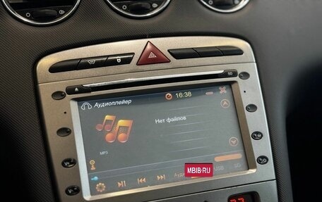 Peugeot 408 I рестайлинг, 2014 год, 495 000 рублей, 9 фотография