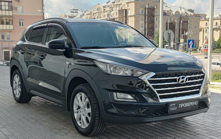 Hyundai Tucson III, 2020 год, 2 120 000 рублей, 3 фотография