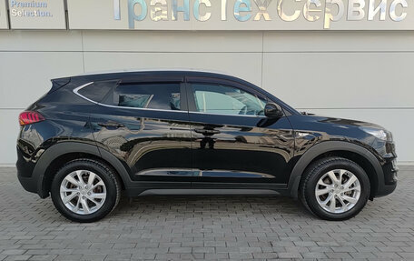 Hyundai Tucson III, 2020 год, 2 120 000 рублей, 4 фотография