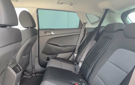 Hyundai Tucson III, 2020 год, 2 120 000 рублей, 12 фотография