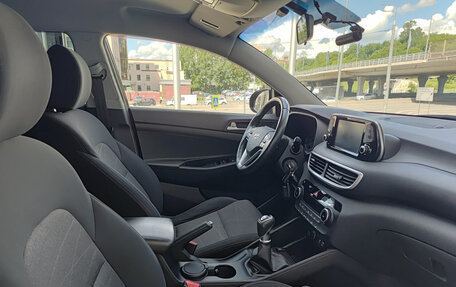 Hyundai Tucson III, 2020 год, 2 120 000 рублей, 11 фотография