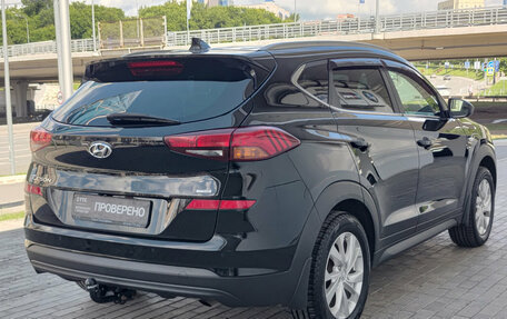 Hyundai Tucson III, 2020 год, 2 120 000 рублей, 5 фотография