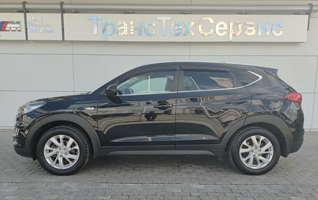 Hyundai Tucson III, 2020 год, 2 120 000 рублей, 8 фотография