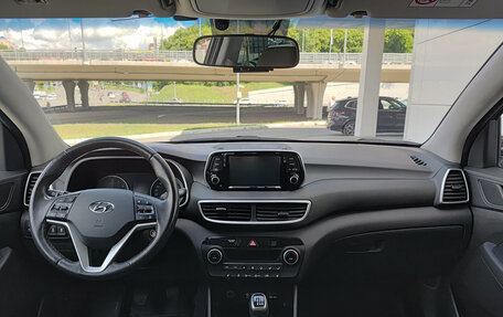 Hyundai Tucson III, 2020 год, 2 120 000 рублей, 14 фотография