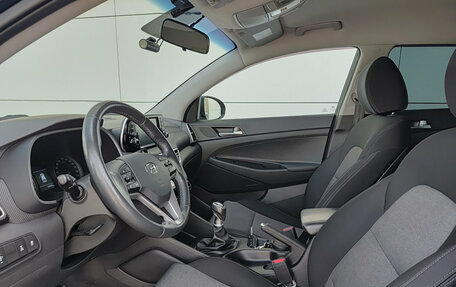 Hyundai Tucson III, 2020 год, 2 120 000 рублей, 16 фотография