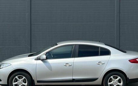 Renault Fluence I, 2013 год, 655 000 рублей, 13 фотография