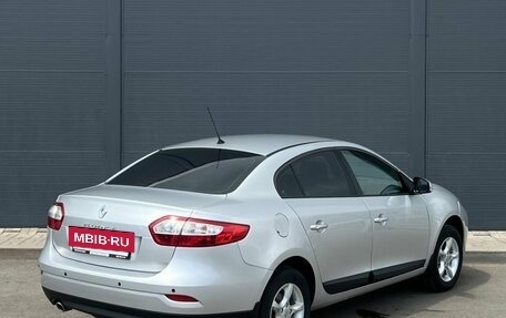 Renault Fluence I, 2013 год, 655 000 рублей, 7 фотография