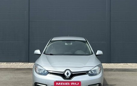 Renault Fluence I, 2013 год, 655 000 рублей, 4 фотография