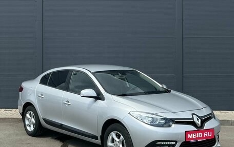 Renault Fluence I, 2013 год, 655 000 рублей, 5 фотография