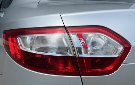Renault Fluence I, 2013 год, 655 000 рублей, 10 фотография