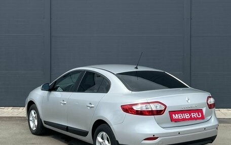 Renault Fluence I, 2013 год, 655 000 рублей, 12 фотография