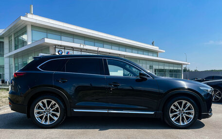 Mazda CX-9 II, 2018 год, 3 238 000 рублей, 4 фотография