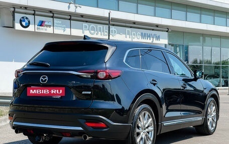 Mazda CX-9 II, 2018 год, 3 238 000 рублей, 5 фотография