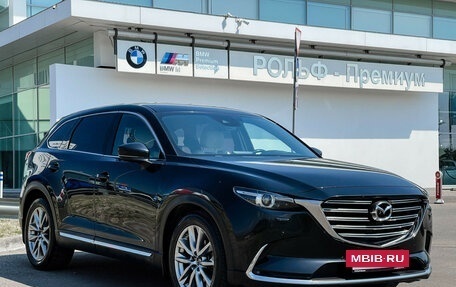 Mazda CX-9 II, 2018 год, 3 238 000 рублей, 3 фотография