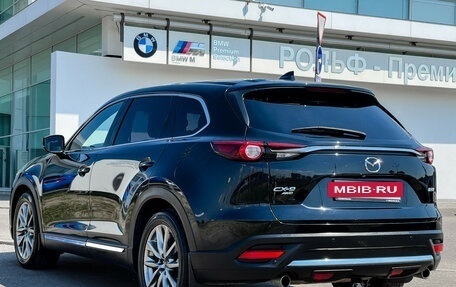 Mazda CX-9 II, 2018 год, 3 238 000 рублей, 7 фотография
