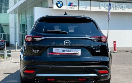 Mazda CX-9 II, 2018 год, 3 238 000 рублей, 6 фотография