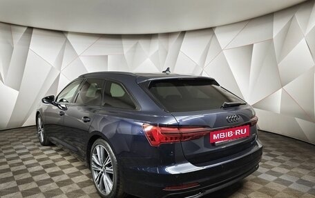Audi A6, 2019 год, 5 350 000 рублей, 4 фотография