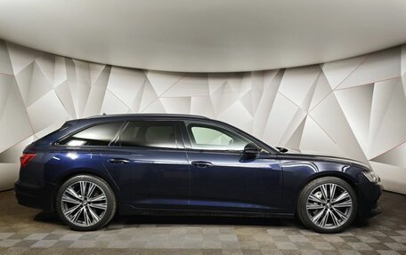 Audi A6, 2019 год, 5 350 000 рублей, 6 фотография