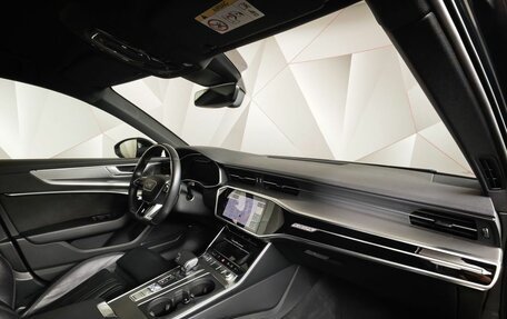 Audi A6, 2019 год, 5 350 000 рублей, 12 фотография