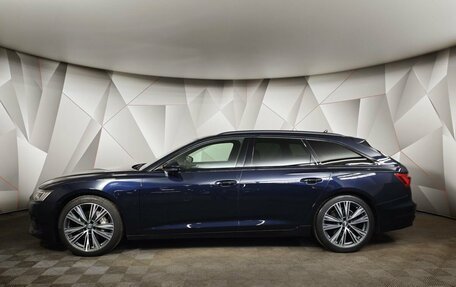 Audi A6, 2019 год, 5 350 000 рублей, 5 фотография