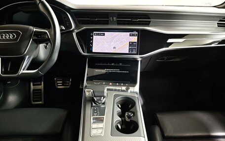 Audi A6, 2019 год, 5 350 000 рублей, 14 фотография