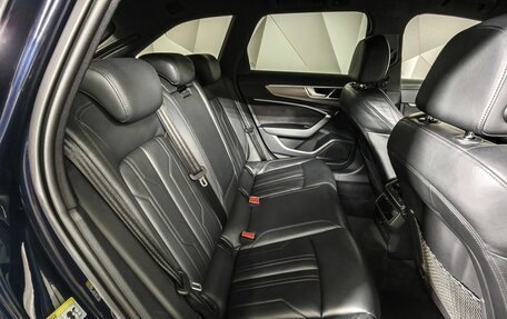 Audi A6, 2019 год, 5 350 000 рублей, 15 фотография