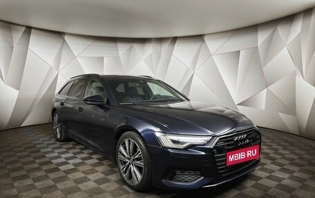 Audi A6, 2019 год, 5 350 000 рублей, 3 фотография
