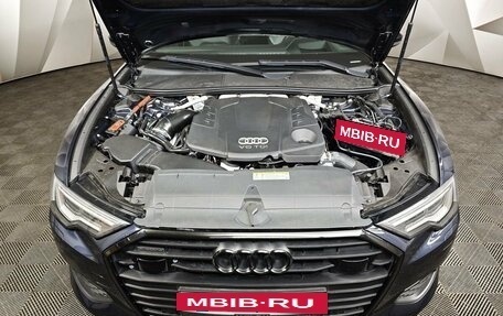 Audi A6, 2019 год, 5 350 000 рублей, 10 фотография