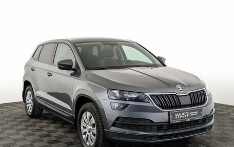 Skoda Karoq I, 2021 год, 2 225 000 рублей, 3 фотография