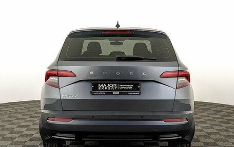 Skoda Karoq I, 2021 год, 2 225 000 рублей, 6 фотография