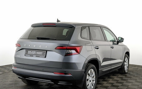 Skoda Karoq I, 2021 год, 2 225 000 рублей, 5 фотография