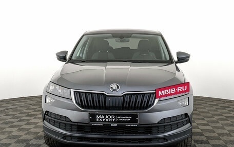 Skoda Karoq I, 2021 год, 2 225 000 рублей, 2 фотография
