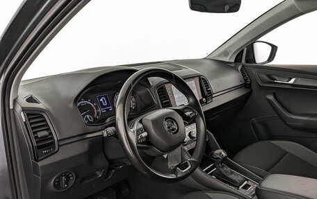 Skoda Karoq I, 2021 год, 2 225 000 рублей, 15 фотография