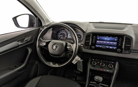 Skoda Karoq I, 2021 год, 2 225 000 рублей, 26 фотография