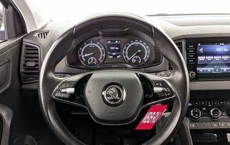 Skoda Karoq I, 2021 год, 2 225 000 рублей, 22 фотография