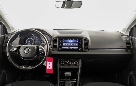 Skoda Karoq I, 2021 год, 2 225 000 рублей, 14 фотография