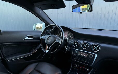 Mercedes-Benz A-Класс, 2013 год, 1 499 000 рублей, 13 фотография