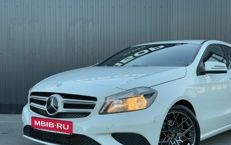 Mercedes-Benz A-Класс, 2013 год, 1 499 000 рублей, 5 фотография